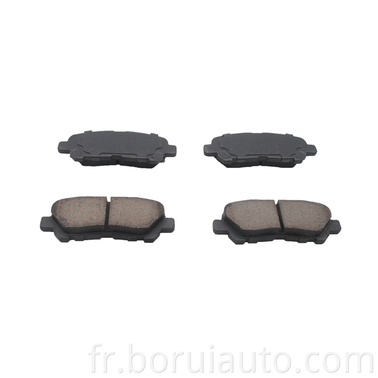 D1325 Brake Pads